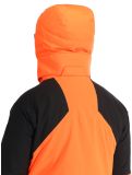 Miniatura Descente, M-GK80 chaqueta de esquí hombres Momiji Orange naranja 