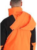 Miniatura Descente, M-GK80 chaqueta de esquí hombres Momiji Orange naranja 