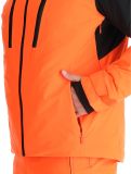 Miniatura Descente, M-GK80 chaqueta de esquí hombres Momiji Orange naranja 