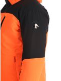 Miniatura Descente, M-GK80 chaqueta de esquí hombres Momiji Orange naranja 