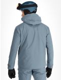 Miniatura Descente, M-GK80 chaqueta de esquí hombres Storm Weather Grey gris 