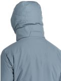 Miniatura Descente, M-GK80 chaqueta de esquí hombres Storm Weather Grey gris 