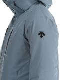 Miniatura Descente, M-GK80 chaqueta de esquí hombres Storm Weather Grey gris 