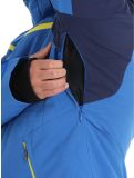 Miniatura Descente, Nick chaqueta de esquí hombres Lapis Blue azul 