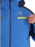 Miniatura Descente, Nick chaqueta de esquí hombres Lapis Blue azul 