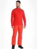 Miniatura Descente, Piccard jersey hombres Electric Red rojo 