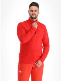 Miniatura Descente, Piccard jersey hombres Electric Red rojo 