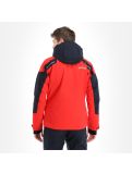 Miniatura Descente, Slade Jacket chaqueta de esquí hombres electric rojo