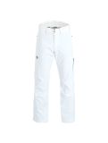 Miniatura Descente, Stock Pant pantalones de esquí hombres super blanco