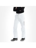 Miniatura Descente, Stock Pant pantalones de esquí hombres super blanco