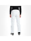 Miniatura Descente, Stock Pant pantalones de esquí hombres super blanco