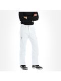 Miniatura Descente, Stock Pant pantalones de esquí hombres super blanco