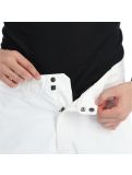 Miniatura Descente, Stock Pant pantalones de esquí hombres super blanco