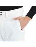 Miniatura Descente, Stock Pant pantalones de esquí hombres super blanco