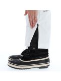 Miniatura Descente, Stock Pant pantalones de esquí hombres super blanco