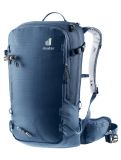 Miniatura Deuter, Freerider 30 mochila unisex Marine-Ink azul 