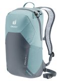 Miniatura Deuter, Speed Lite 13 mochila unisex Shale/Graphite gris 