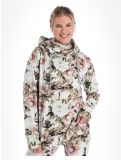 Miniatura Eivy, Boyfriends Fit Hoodie camisa termoactiva mujeres Bloom multicolor 