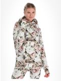 Miniatura Eivy, Boyfriends Fit Hoodie camisa termoactiva mujeres Bloom multicolor 