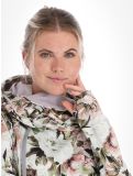 Miniatura Eivy, Boyfriends Fit Hoodie camisa termoactiva mujeres Bloom multicolor 