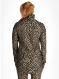 Miniatura Eivy, Icecold camisa termoactiva mujeres Leopard marrón 