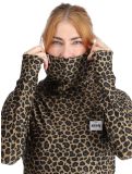 Miniatura Eivy, Icecold camisa termoactiva mujeres Leopard marrón 