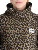 Miniatura Eivy, Icecold camisa termoactiva mujeres Leopard marrón 