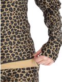 Miniatura Eivy, Icecold camisa termoactiva mujeres Leopard marrón 