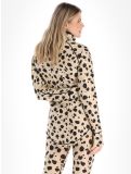 Miniatura Eivy, Icecold Gaiter camisa termoactiva mujeres Cheetah beige 