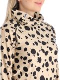 Miniatura Eivy, Icecold Gaiter camisa termoactiva mujeres Cheetah beige 