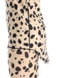 Miniatura Eivy, Icecold Gaiter camisa termoactiva mujeres Cheetah beige 