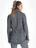 Miniatura Eivy, Icecold Gaiter camisa termoactiva mujeres Snow Leopard blanco 