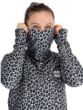 Miniatura Eivy, Icecold Gaiter camisa termoactiva mujeres Snow Leopard blanco 