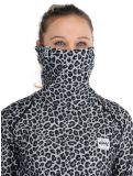 Miniatura Eivy, Icecold Gaiter camisa termoactiva mujeres Snow Leopard blanco 