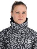 Miniatura Eivy, Icecold Gaiter camisa termoactiva mujeres Snow Leopard blanco 