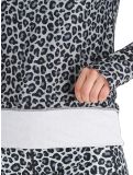 Miniatura Eivy, Icecold Gaiter camisa termoactiva mujeres Snow Leopard blanco 