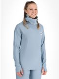 Miniatura Eivy, Icecold Gaiter Rib camisa termoactiva mujeres Faded Fog azul 