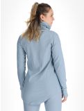 Miniatura Eivy, Icecold Gaiter Rib camisa termoactiva mujeres Faded Fog azul 