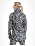 Miniatura Eivy, Icecold Gaiter camisa termoactiva mujeres Snow Leopard blanco 