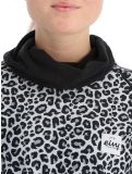 Miniatura Eivy, Icecold Gaiter camisa termoactiva mujeres Snow Leopard blanco 