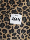 Miniatura Eivy, Icecold Hood camisa termoactiva mujeres Leopard marrón 