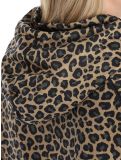 Miniatura Eivy, Icecold Hood camisa termoactiva mujeres Leopard marrón 