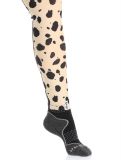 Miniatura Eivy, Icecold Tights pantalón termoactivo mujeres Cheetah beige 