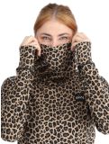 Miniatura Eivy, Icecold Wool camisa termoactiva mujeres Leopard marrón 