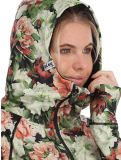 Miniatura Eivy, Icecold Zip Hood jersey mujeres Autumn Bloom multicolor 