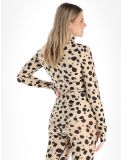 Miniatura Eivy, Journey jersey mujeres Cheetah beige 