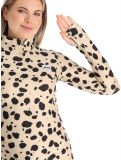 Miniatura Eivy, Journey jersey mujeres Cheetah beige 