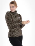 Miniatura Eivy, Journey jersey mujeres Leopard marrón 