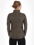 Miniatura Eivy, Journey jersey mujeres Leopard marrón 