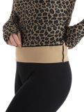 Miniatura Eivy, Journey jersey mujeres Leopard marrón 